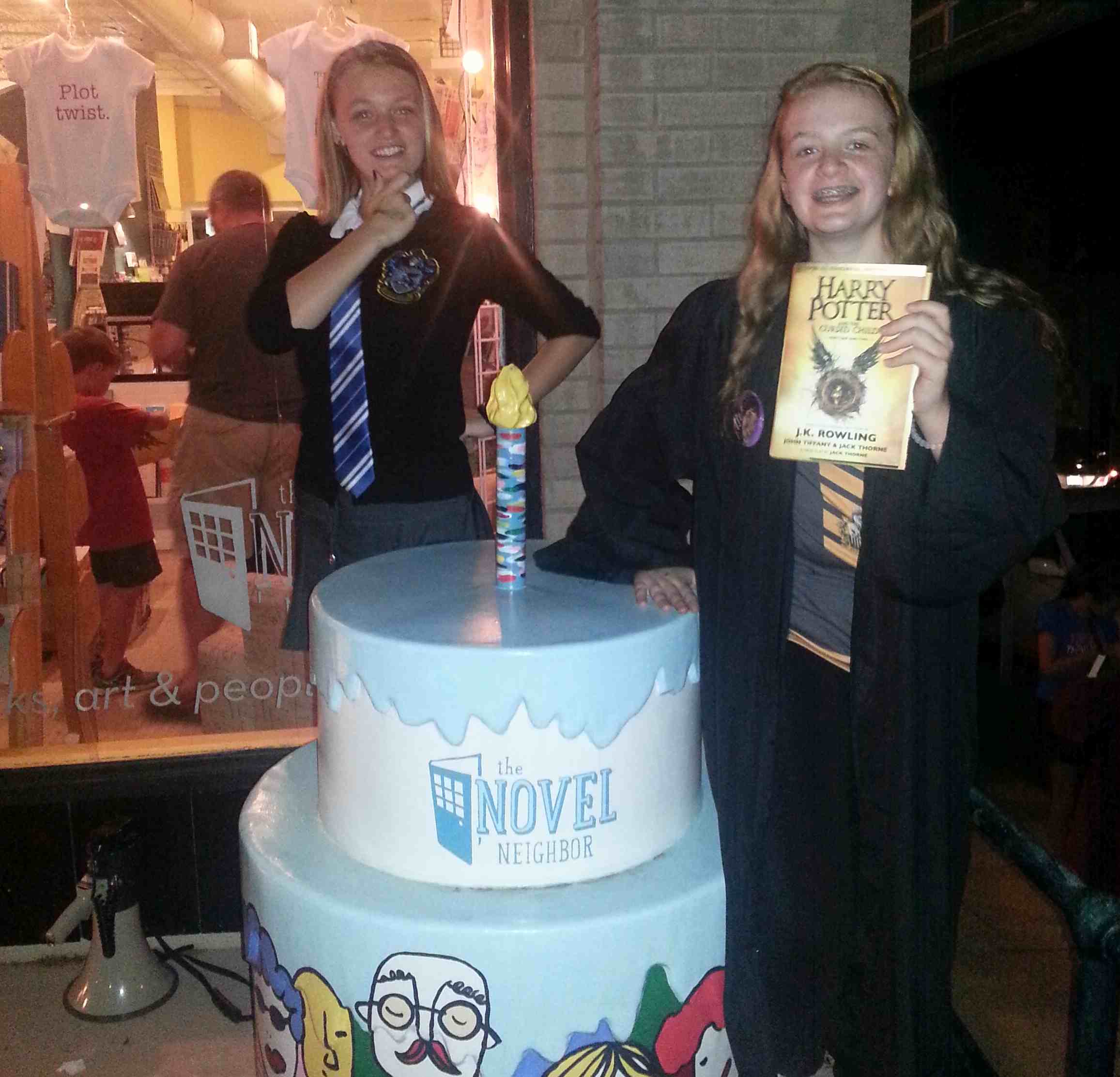 2016-07-30 CursedChild release CnJ.jpg
